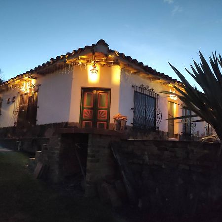 Cabanas & Glamping De Ruana Por Boyaca Paipa Esterno foto