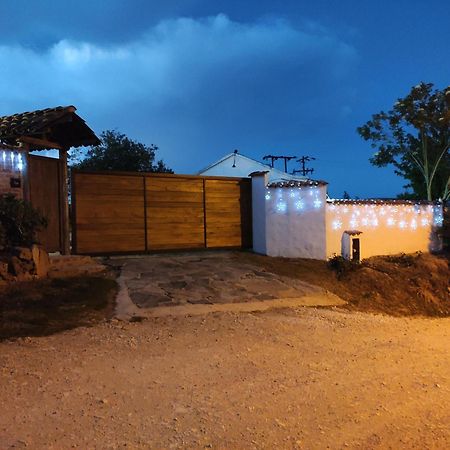 Cabanas & Glamping De Ruana Por Boyaca Paipa Esterno foto