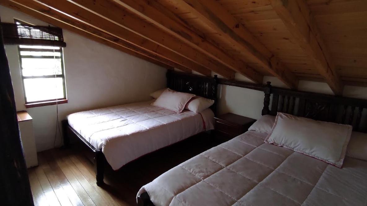 Cabanas & Glamping De Ruana Por Boyaca Paipa Esterno foto