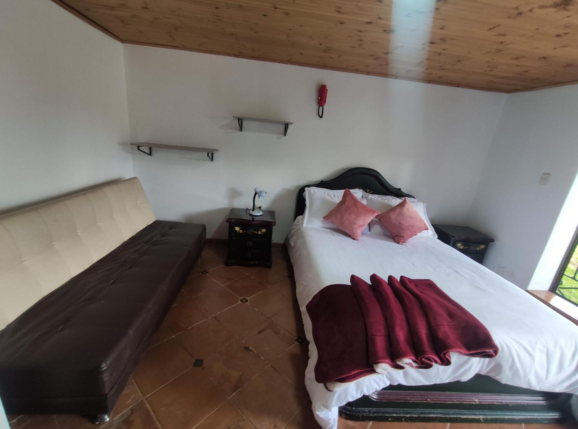 Cabanas & Glamping De Ruana Por Boyaca Paipa Esterno foto