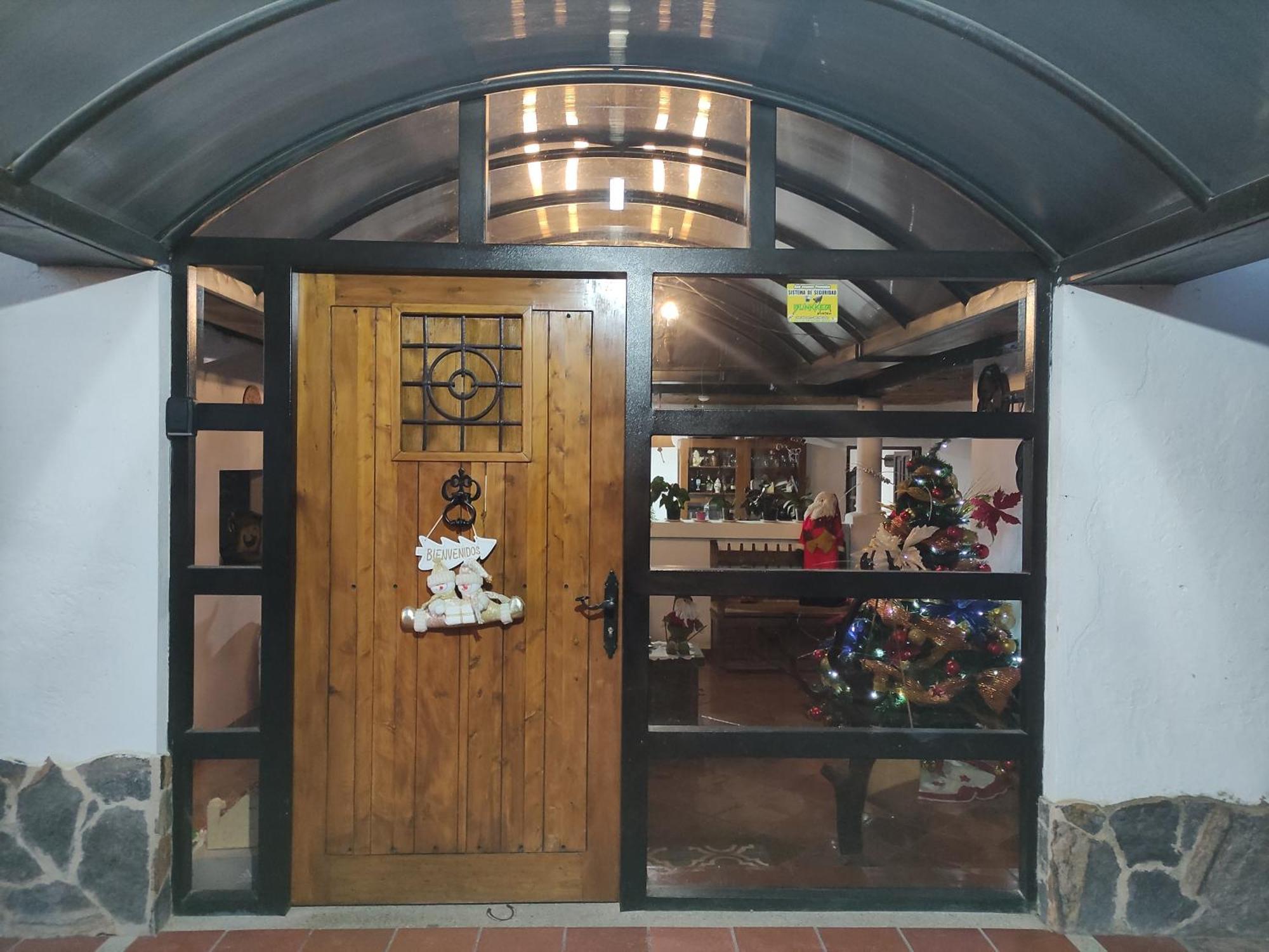 Cabanas & Glamping De Ruana Por Boyaca Paipa Esterno foto