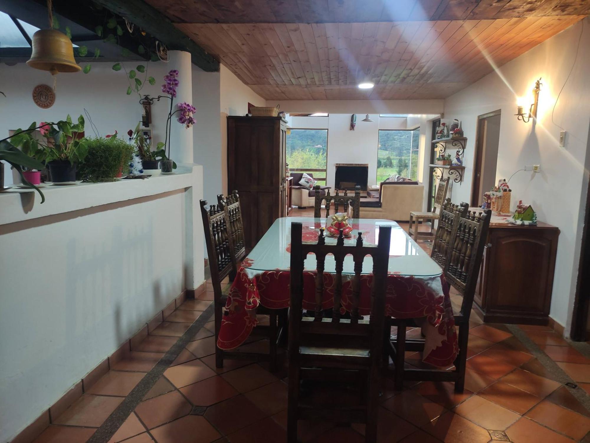 Cabanas & Glamping De Ruana Por Boyaca Paipa Esterno foto