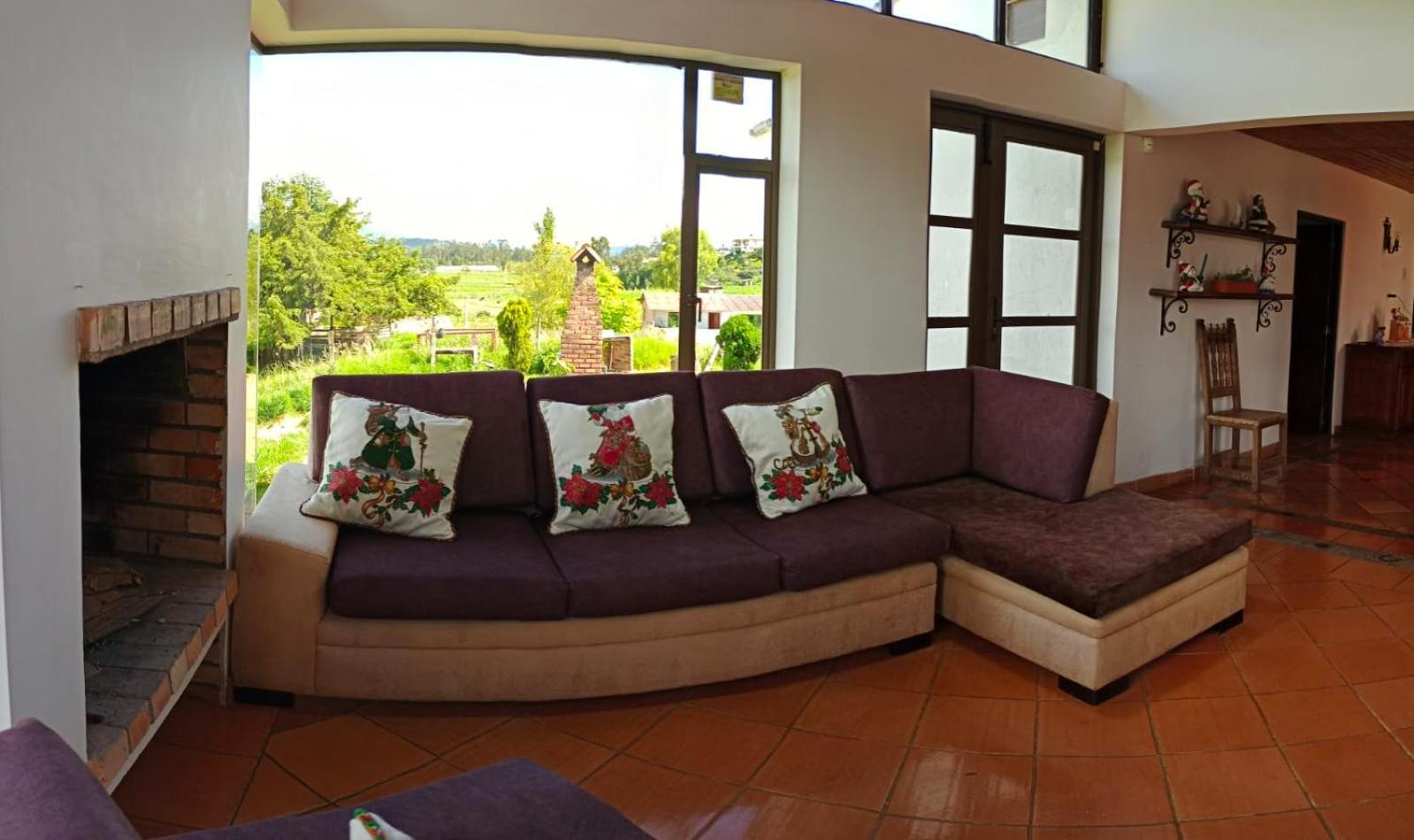 Cabanas & Glamping De Ruana Por Boyaca Paipa Esterno foto