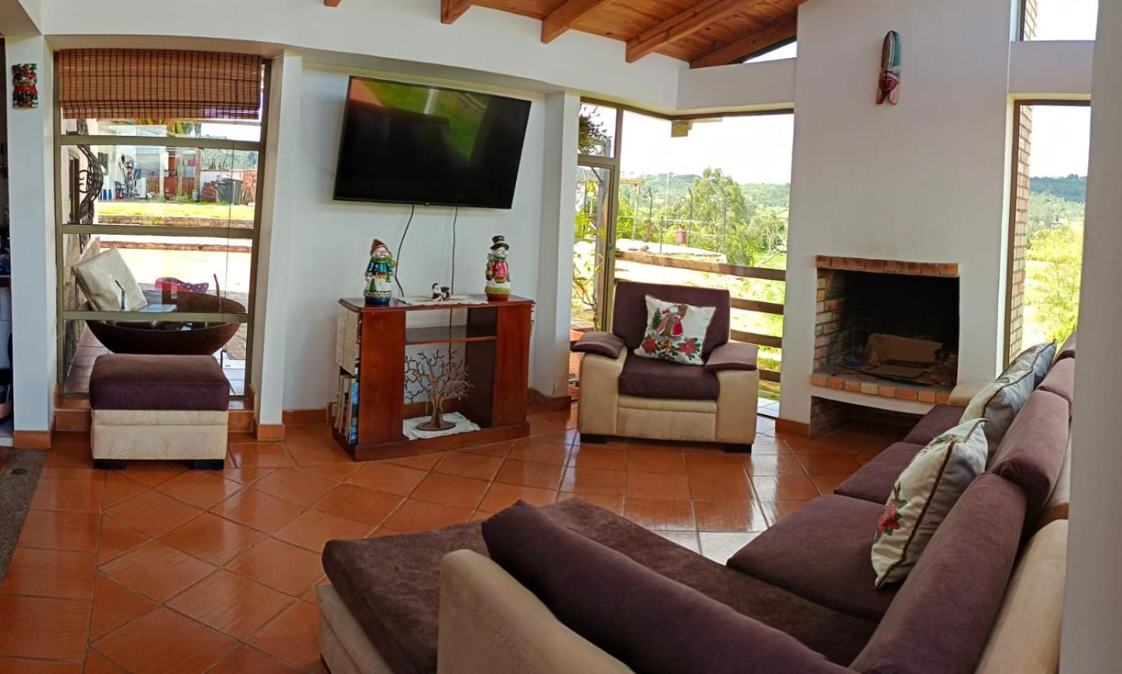 Cabanas & Glamping De Ruana Por Boyaca Paipa Esterno foto