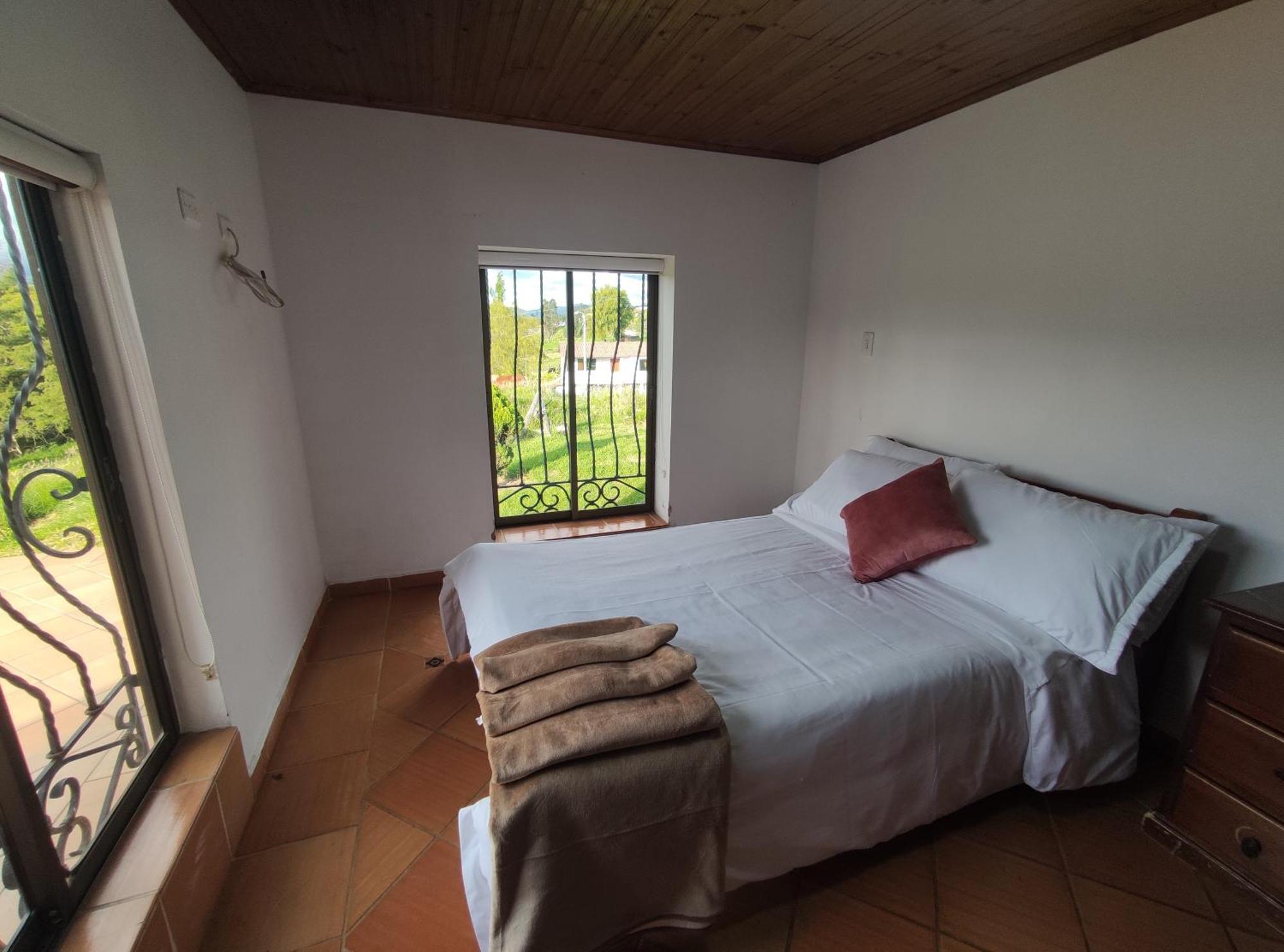 Cabanas & Glamping De Ruana Por Boyaca Paipa Esterno foto