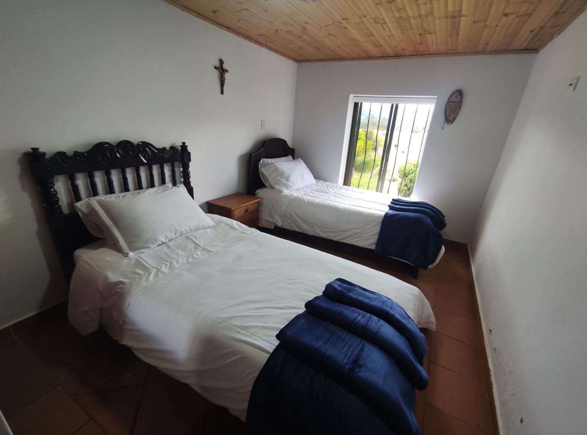 Cabanas & Glamping De Ruana Por Boyaca Paipa Esterno foto