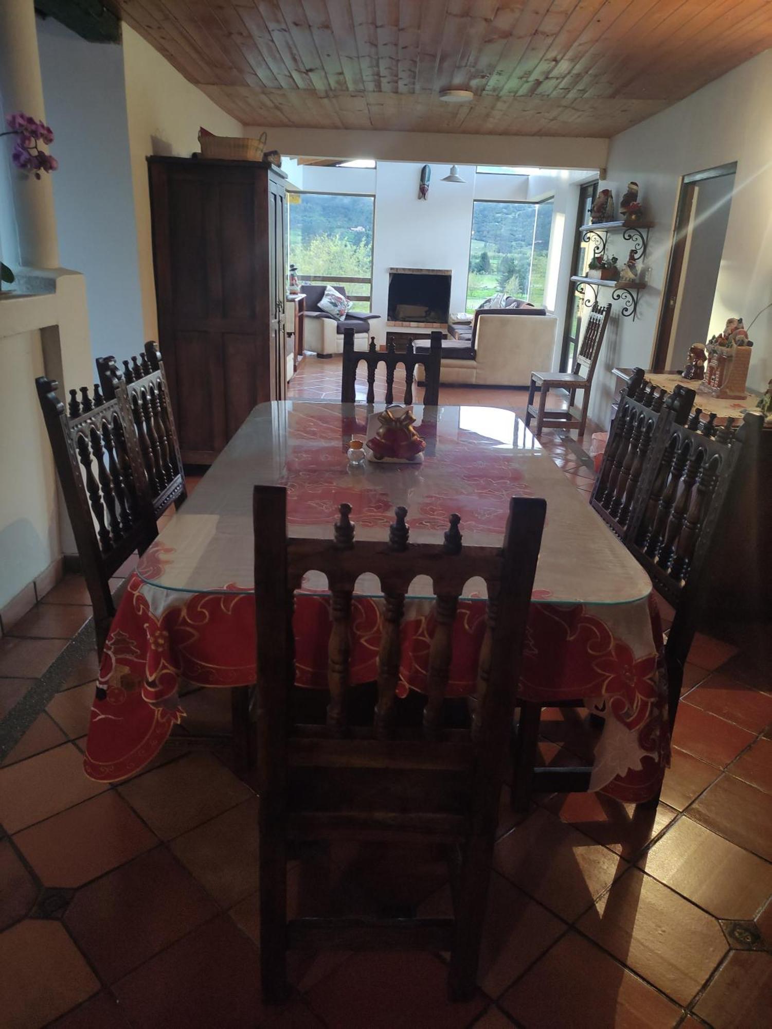 Cabanas & Glamping De Ruana Por Boyaca Paipa Esterno foto