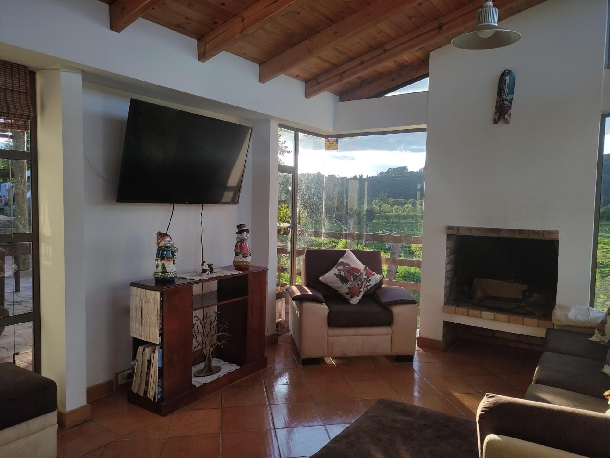 Cabanas & Glamping De Ruana Por Boyaca Paipa Esterno foto