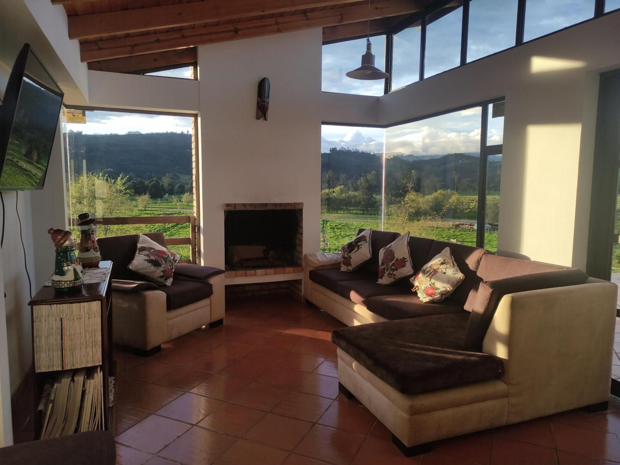 Cabanas & Glamping De Ruana Por Boyaca Paipa Esterno foto