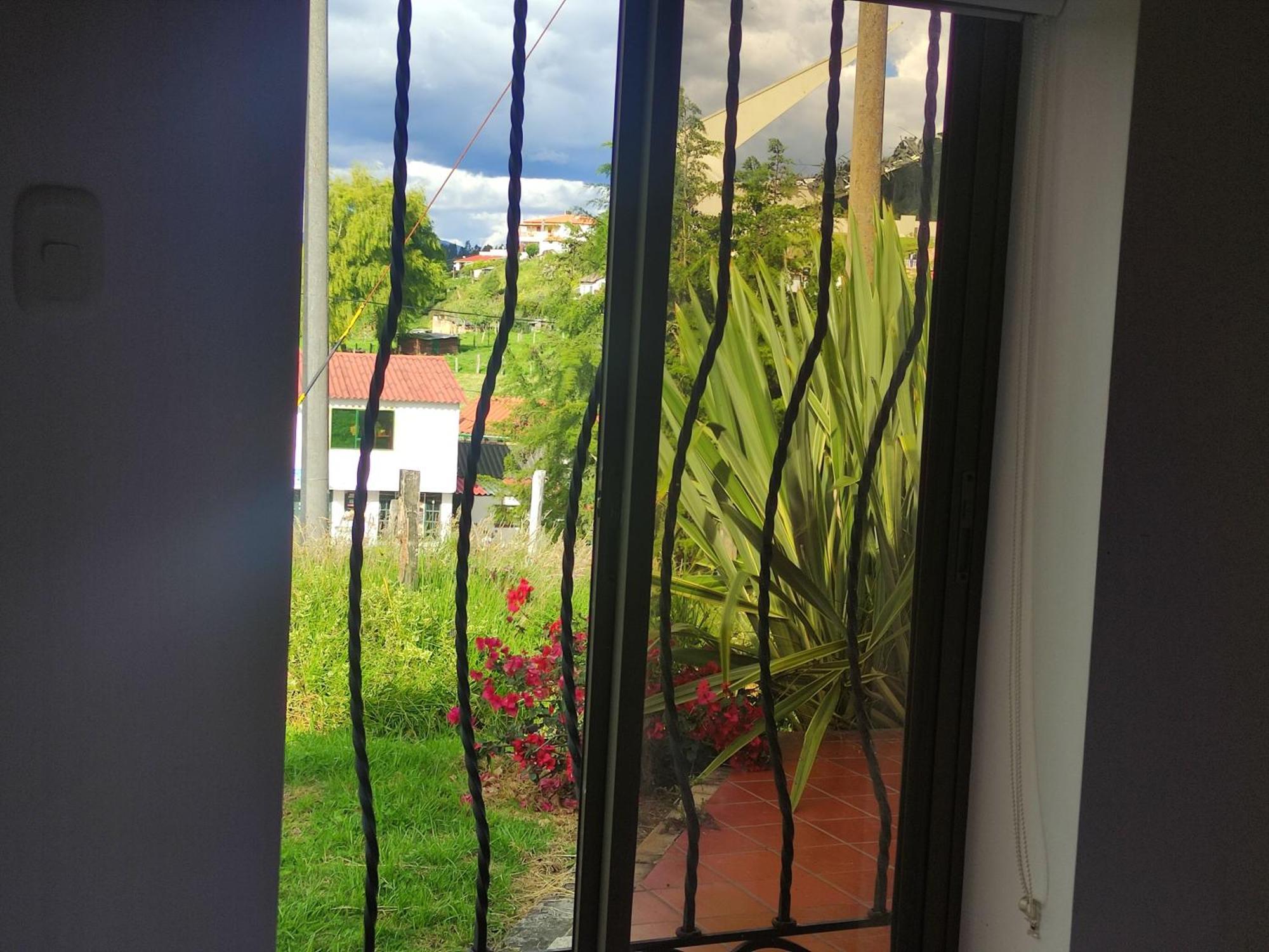Cabanas & Glamping De Ruana Por Boyaca Paipa Esterno foto