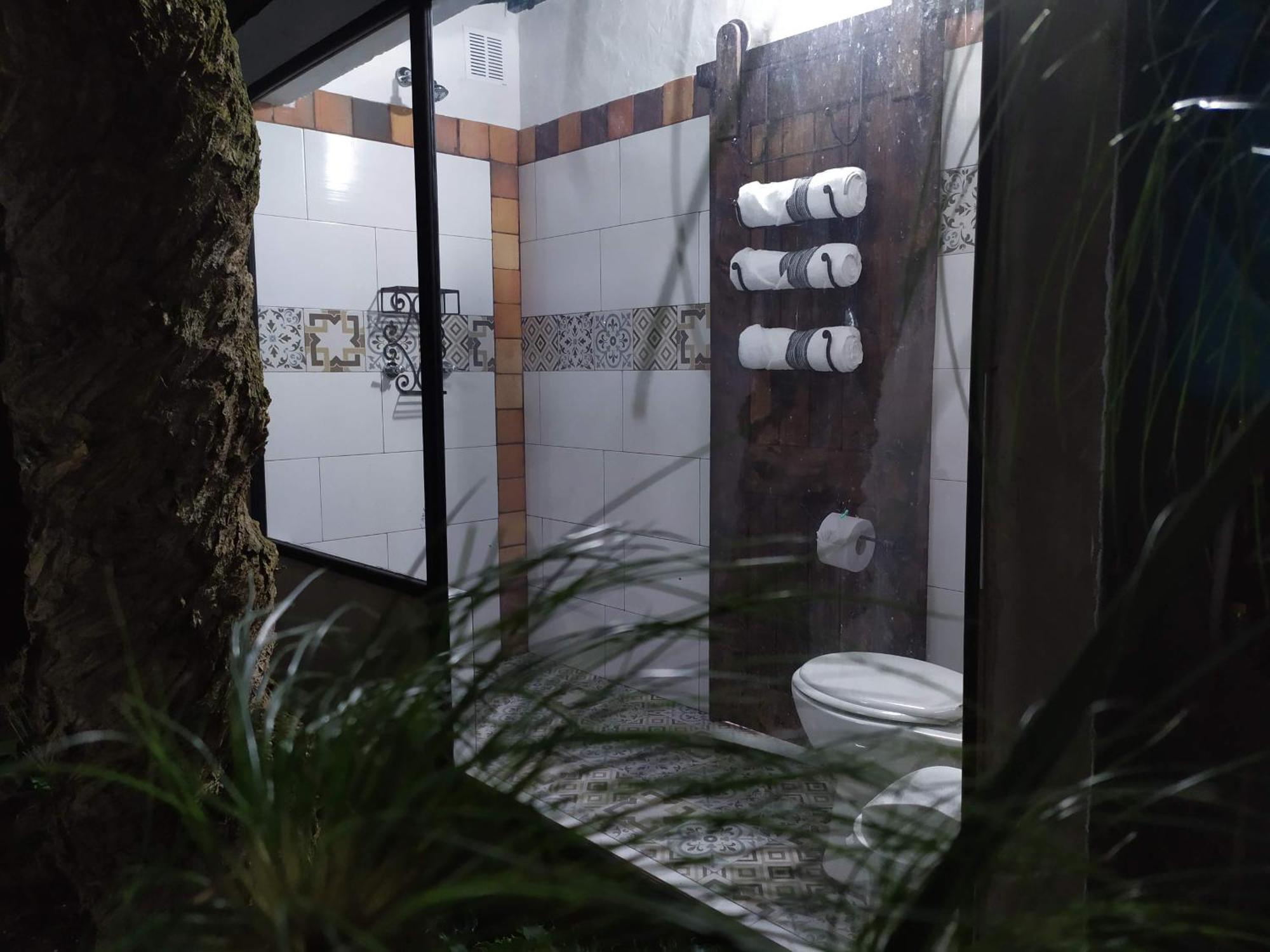 Cabanas & Glamping De Ruana Por Boyaca Paipa Esterno foto