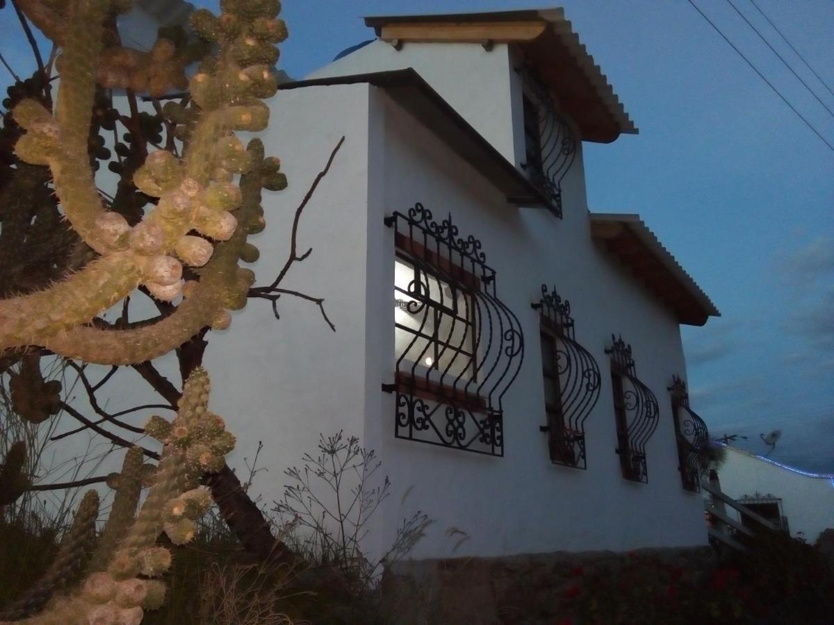 Cabanas & Glamping De Ruana Por Boyaca Paipa Esterno foto
