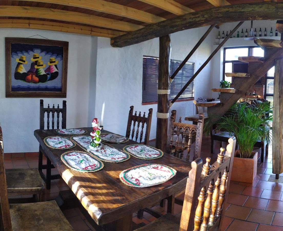 Cabanas & Glamping De Ruana Por Boyaca Paipa Esterno foto