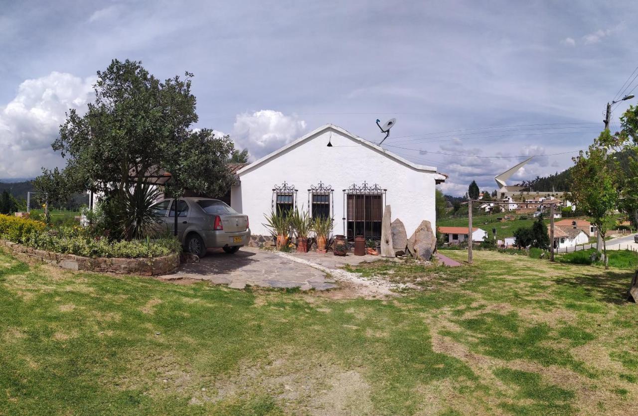 Cabanas & Glamping De Ruana Por Boyaca Paipa Esterno foto