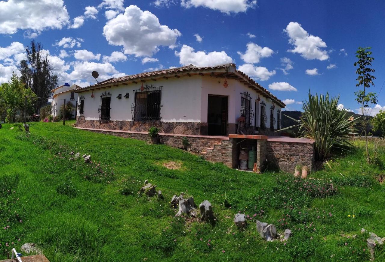 Cabanas & Glamping De Ruana Por Boyaca Paipa Esterno foto
